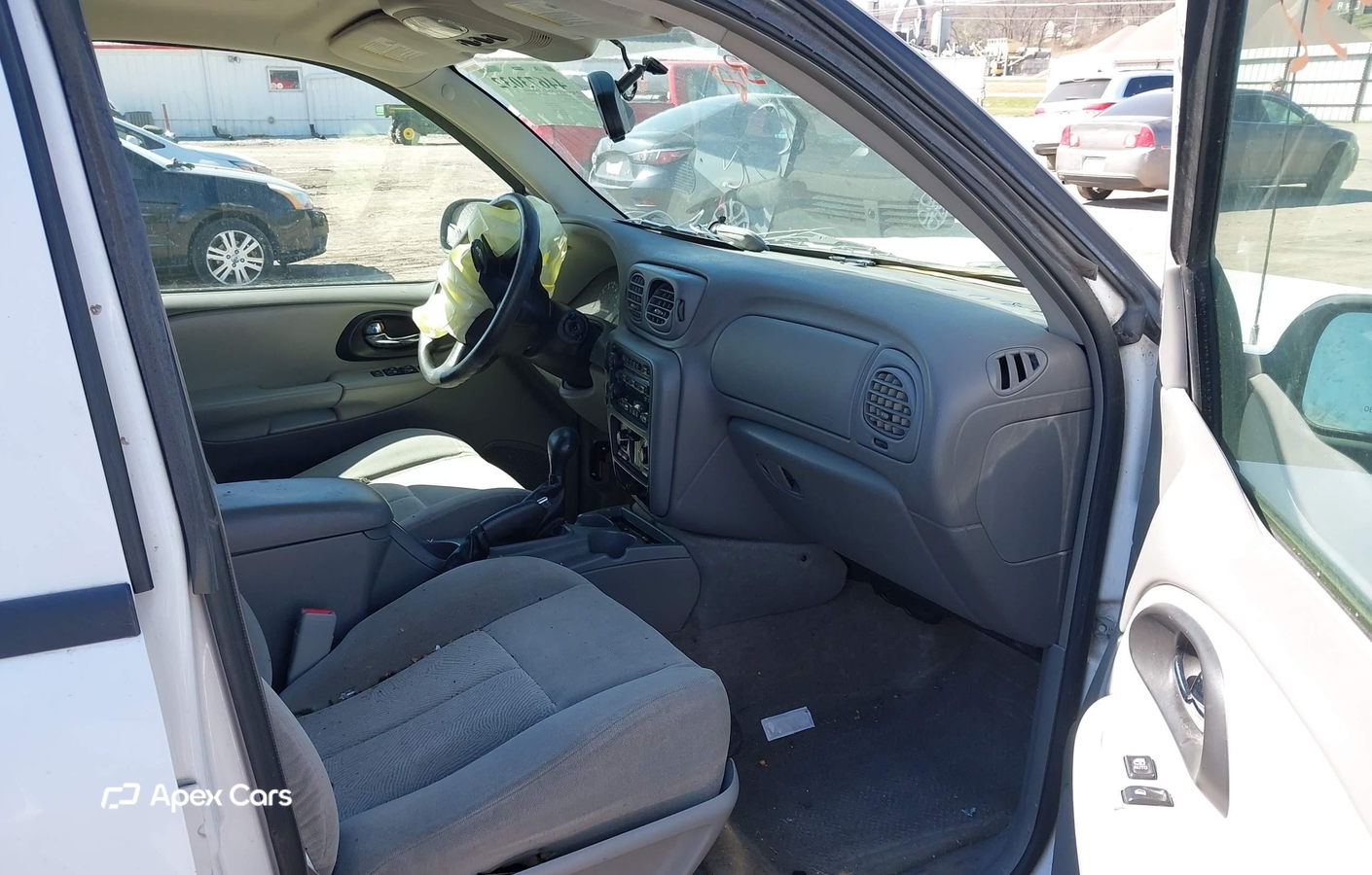Chevrolet TrailBlazer 2005