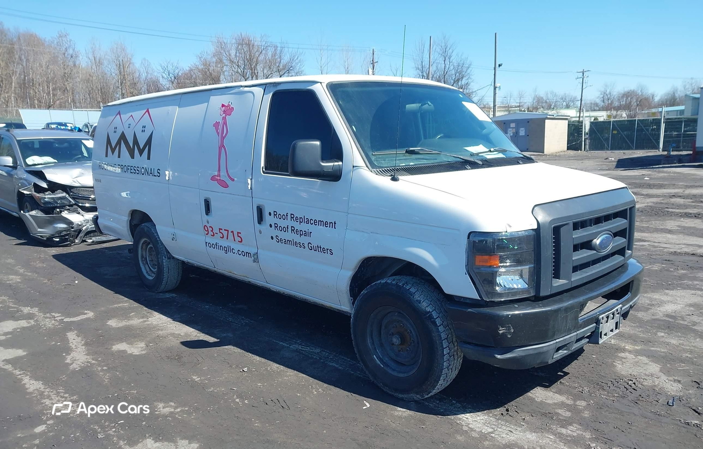 Ford Econoline 2013