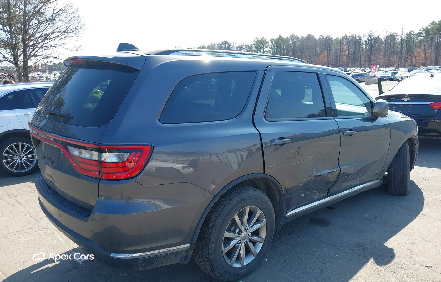 Dodge Durango 2017