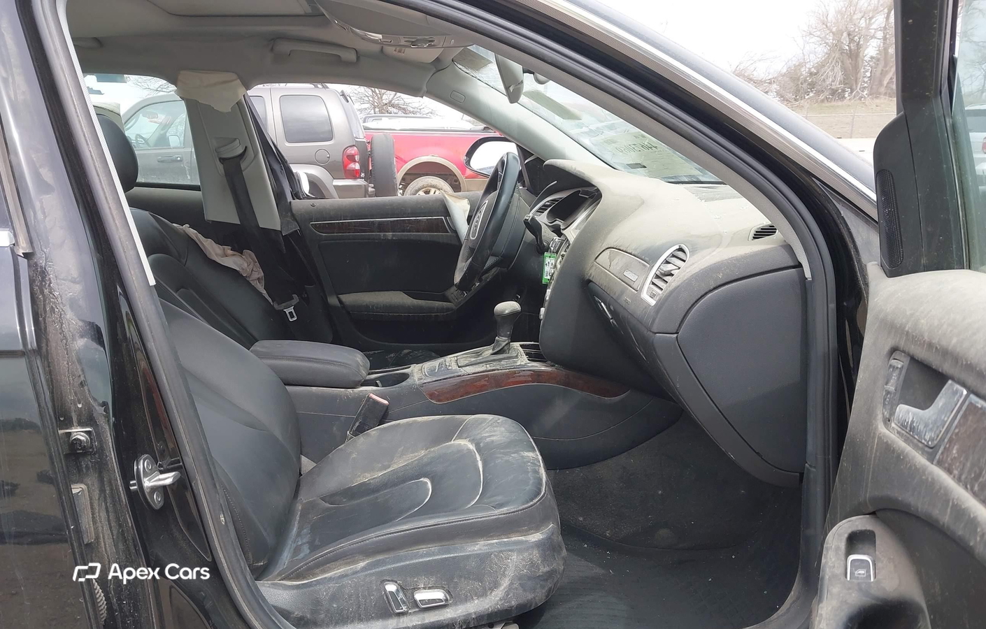 Audi A4 2015