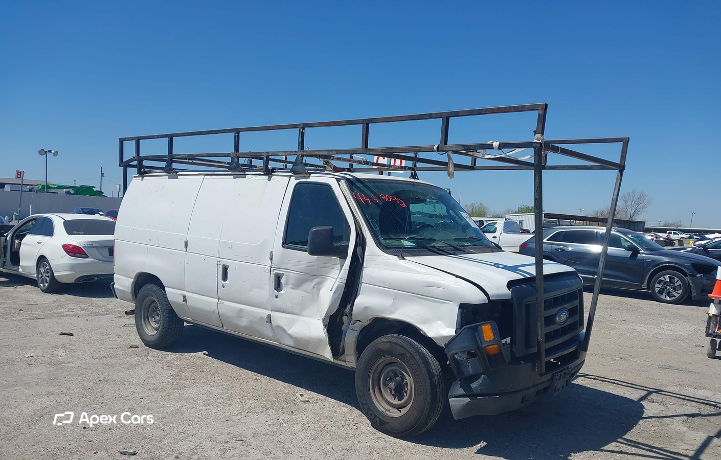Ford Transit 2011
