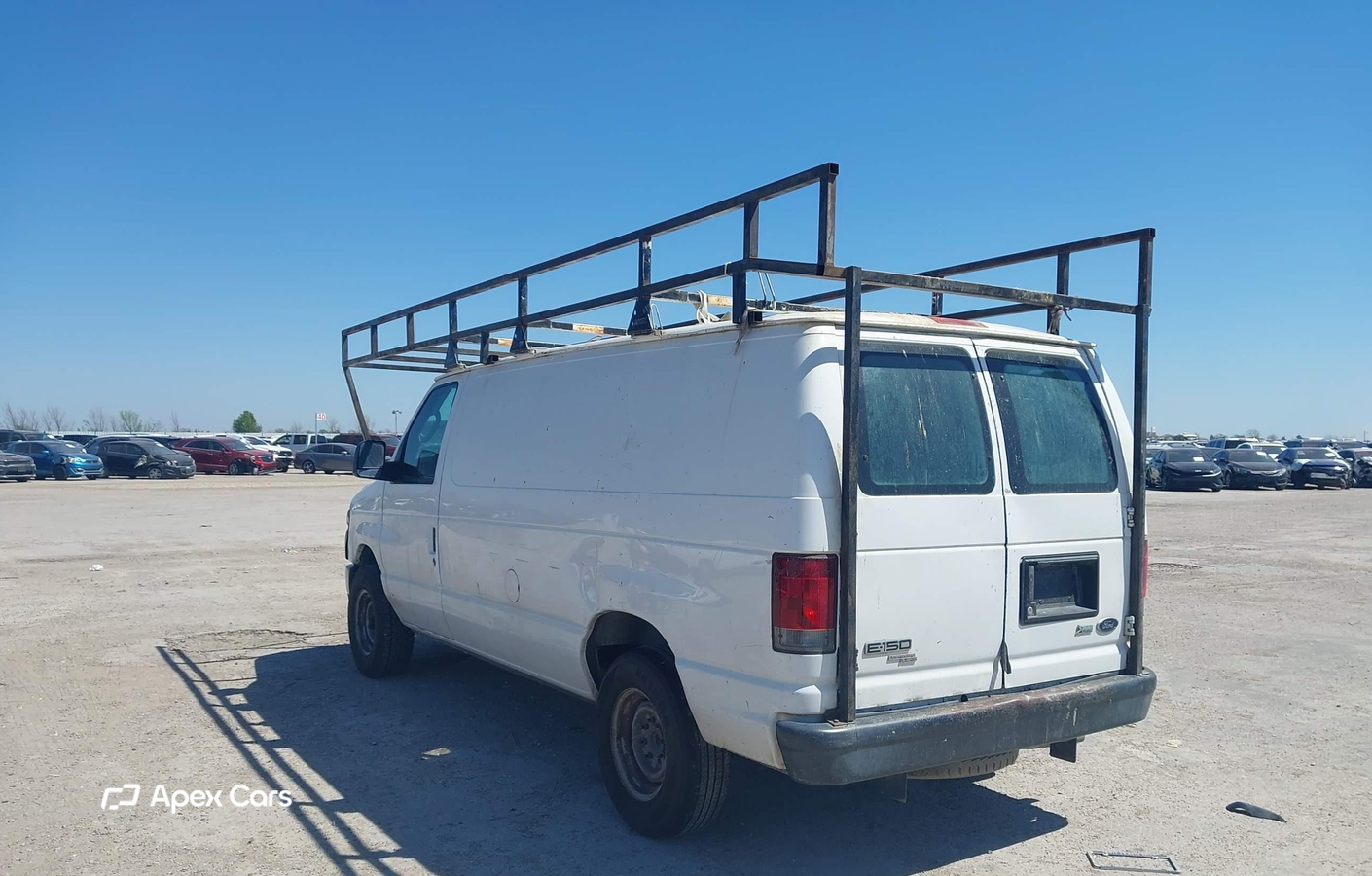 Ford Transit 2011