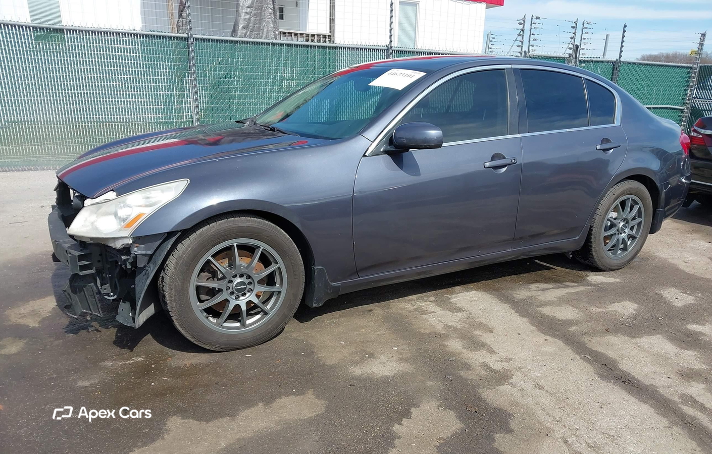 Infiniti G 2008