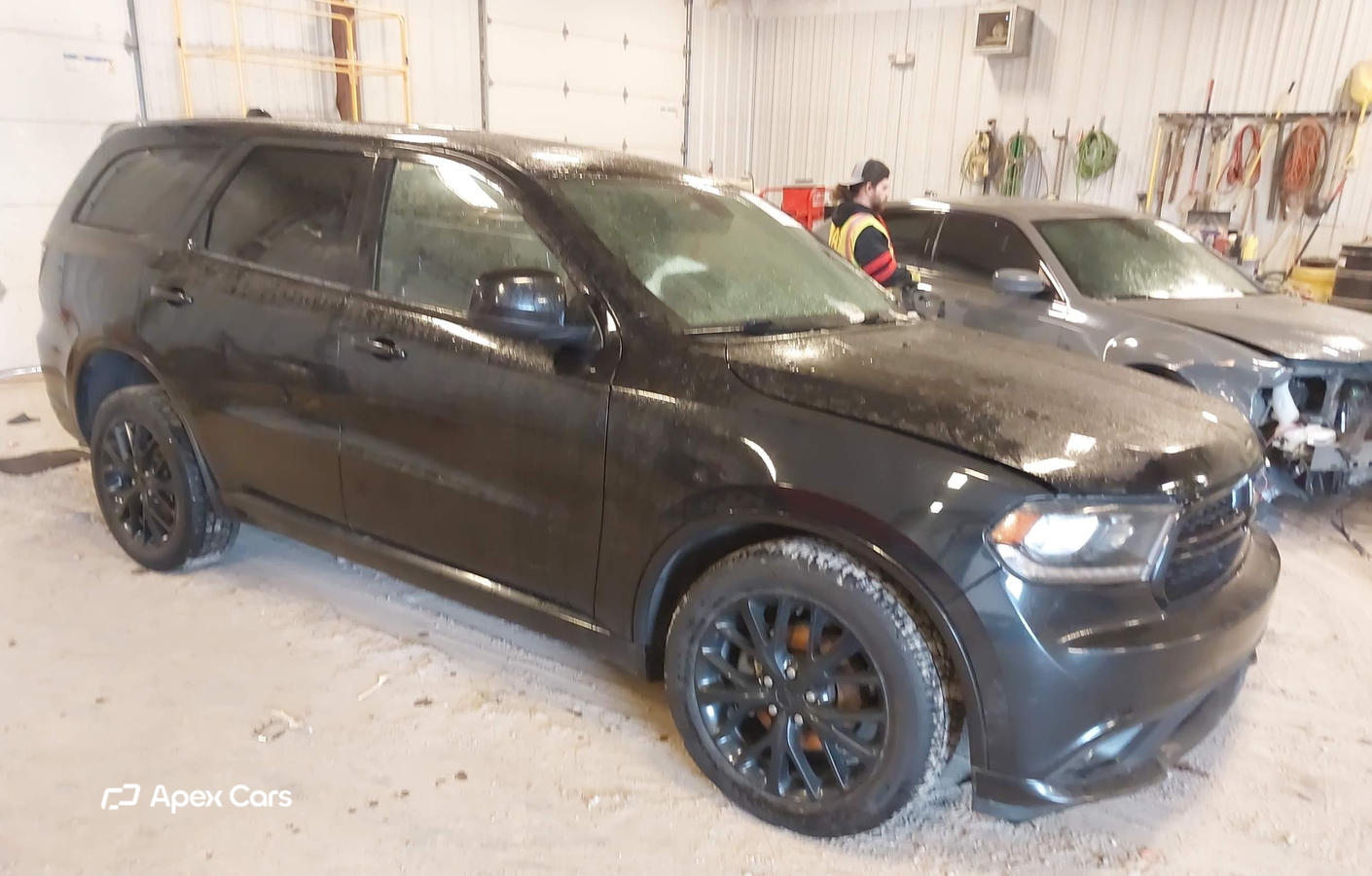 Dodge Durango 2016