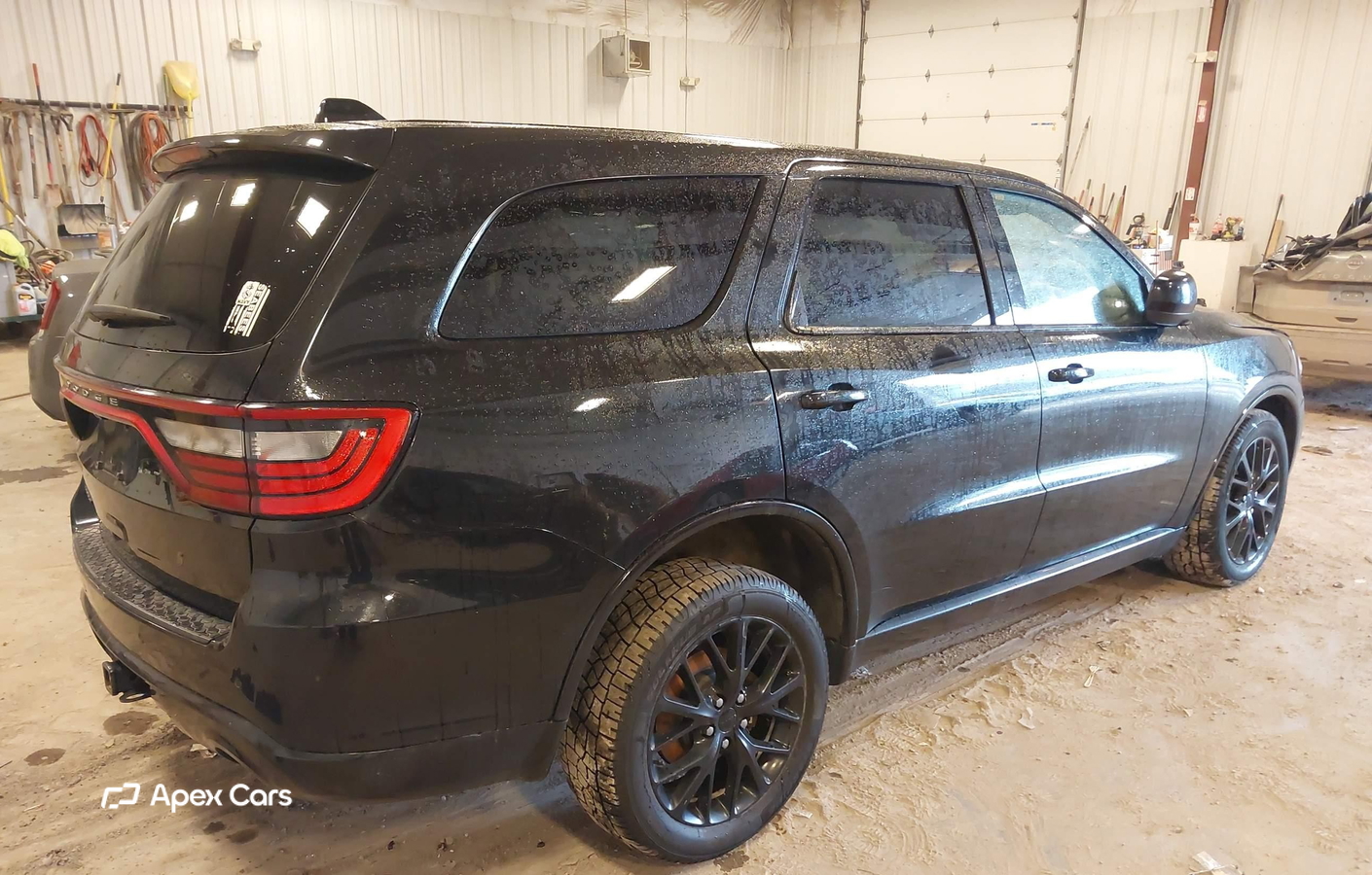 Dodge Durango 2016