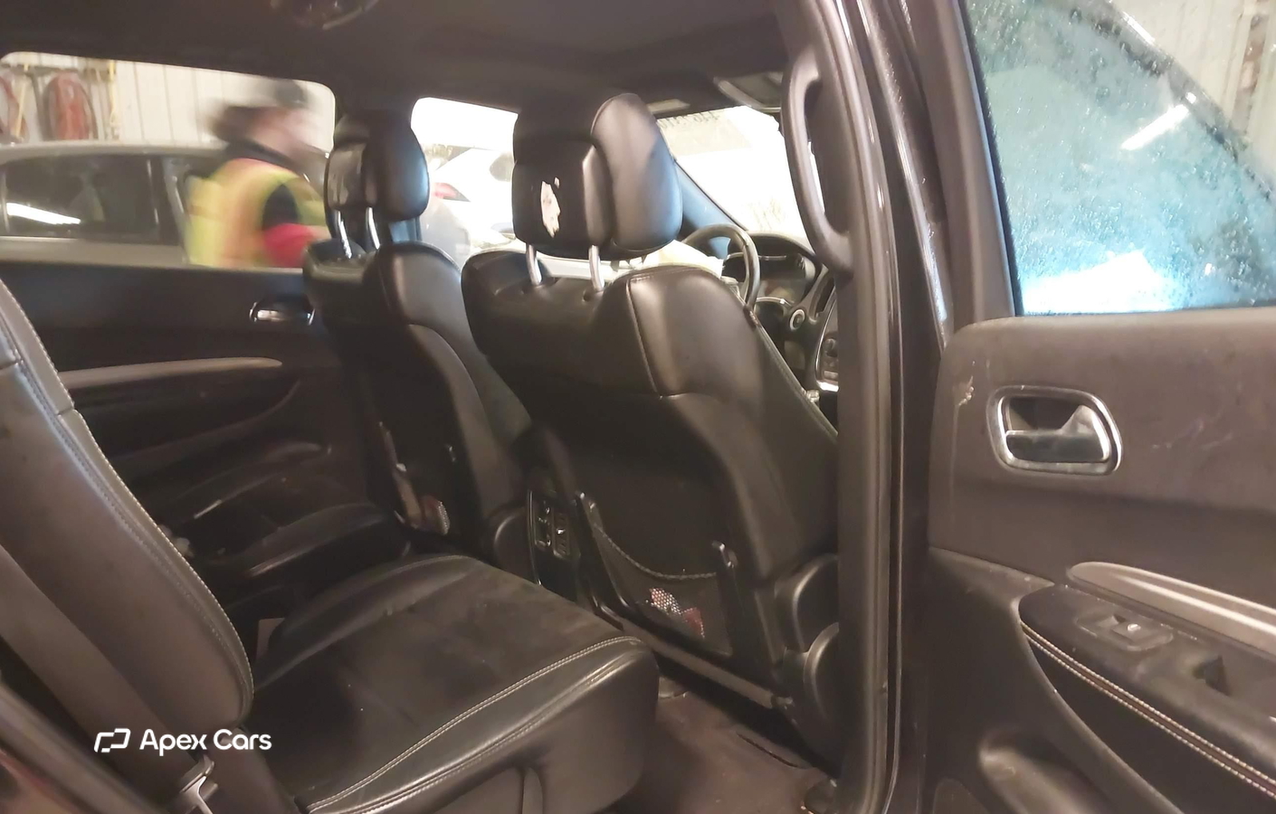 Dodge Durango 2016