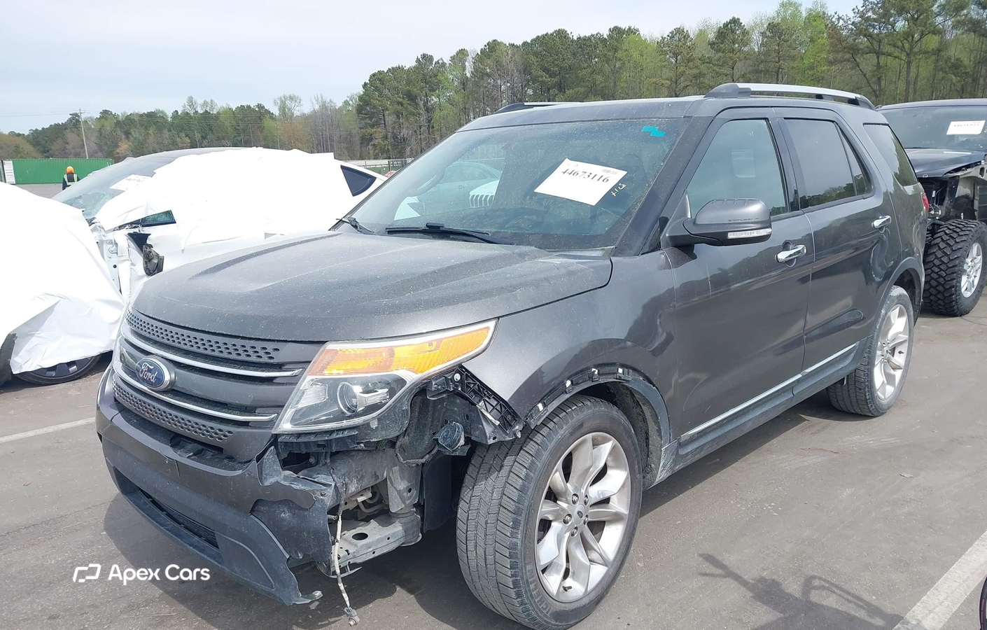 Ford Explorer 2015