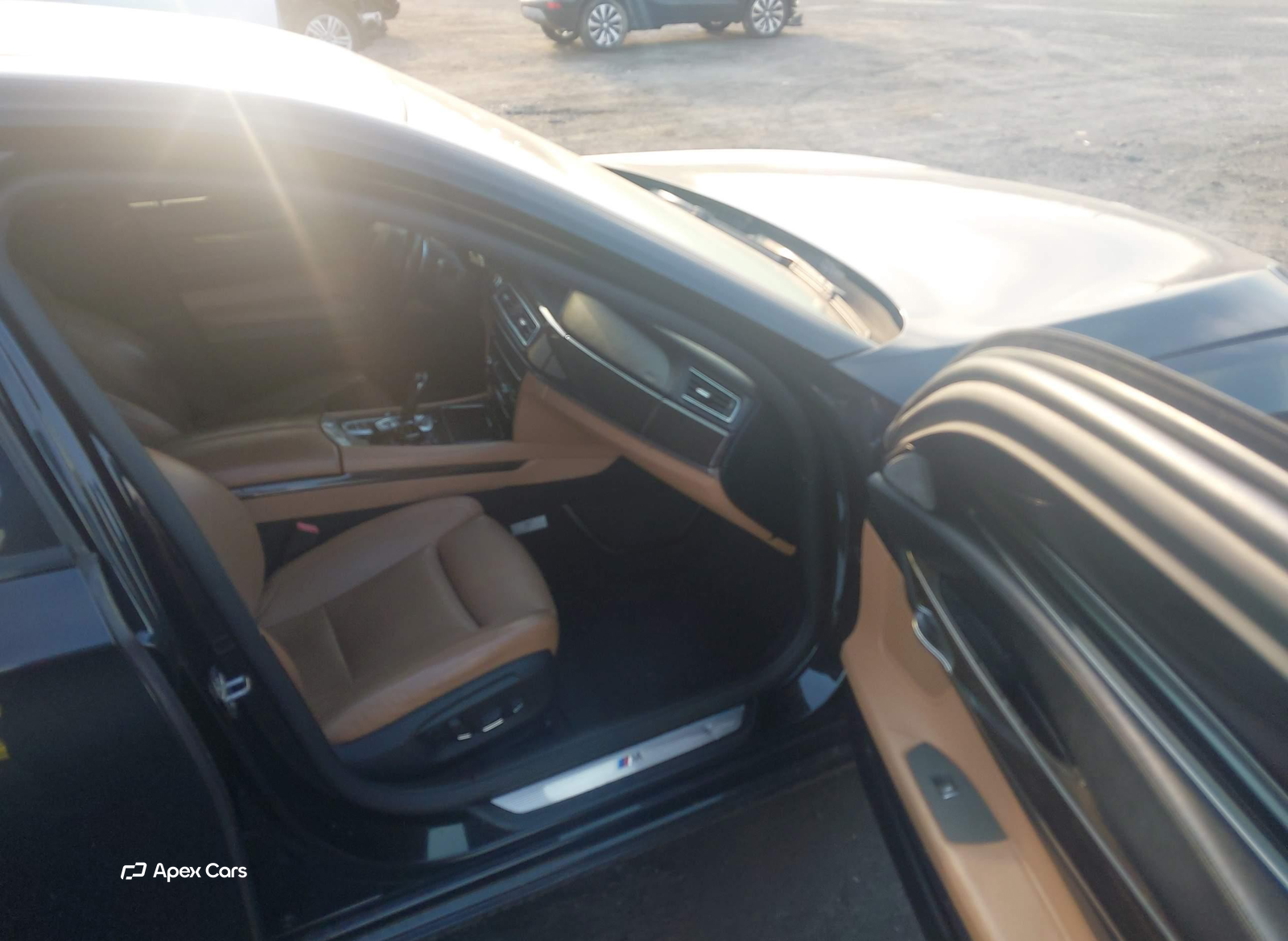 BMW Series 7 2015