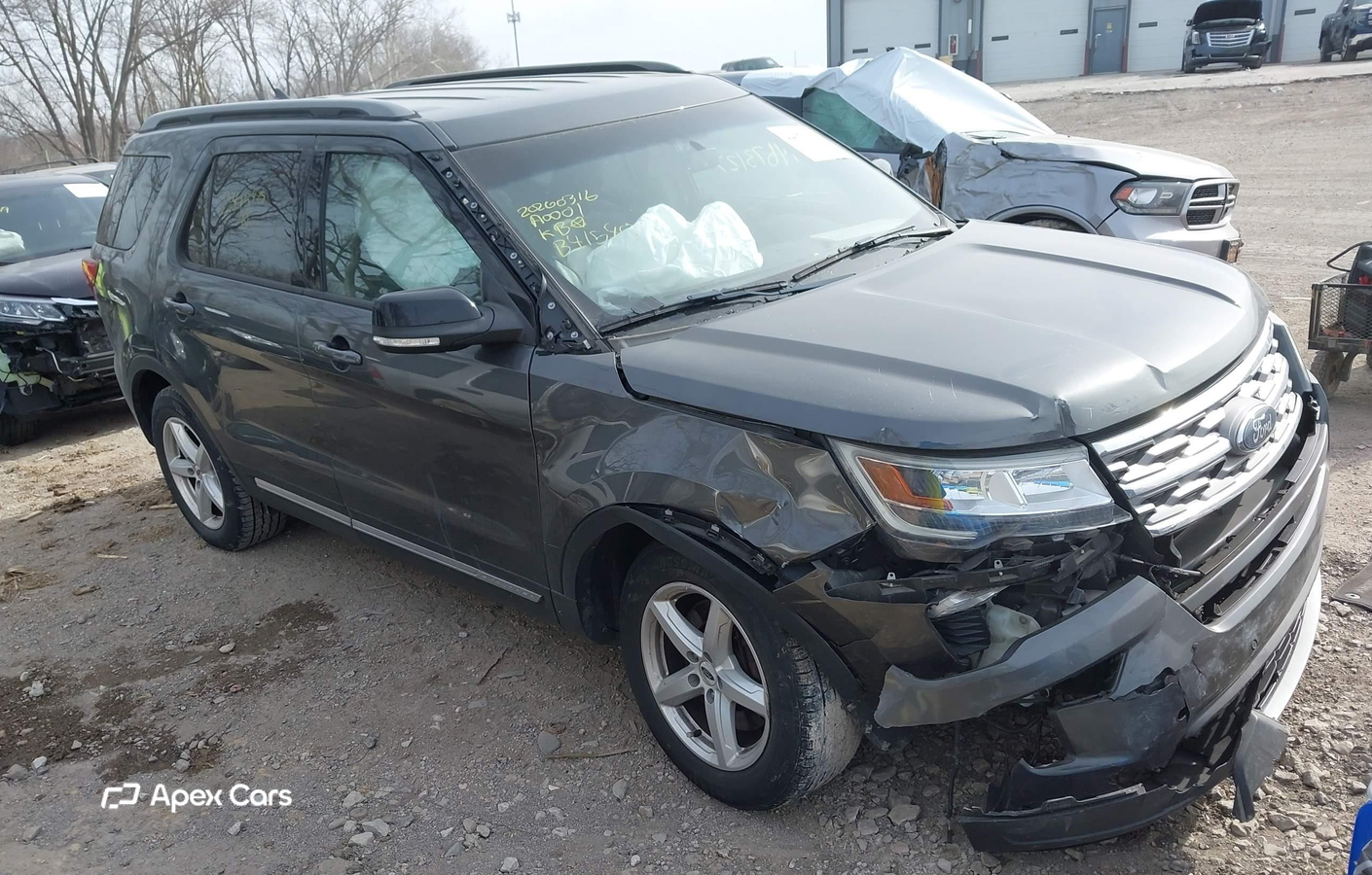 Ford Explorer 2018