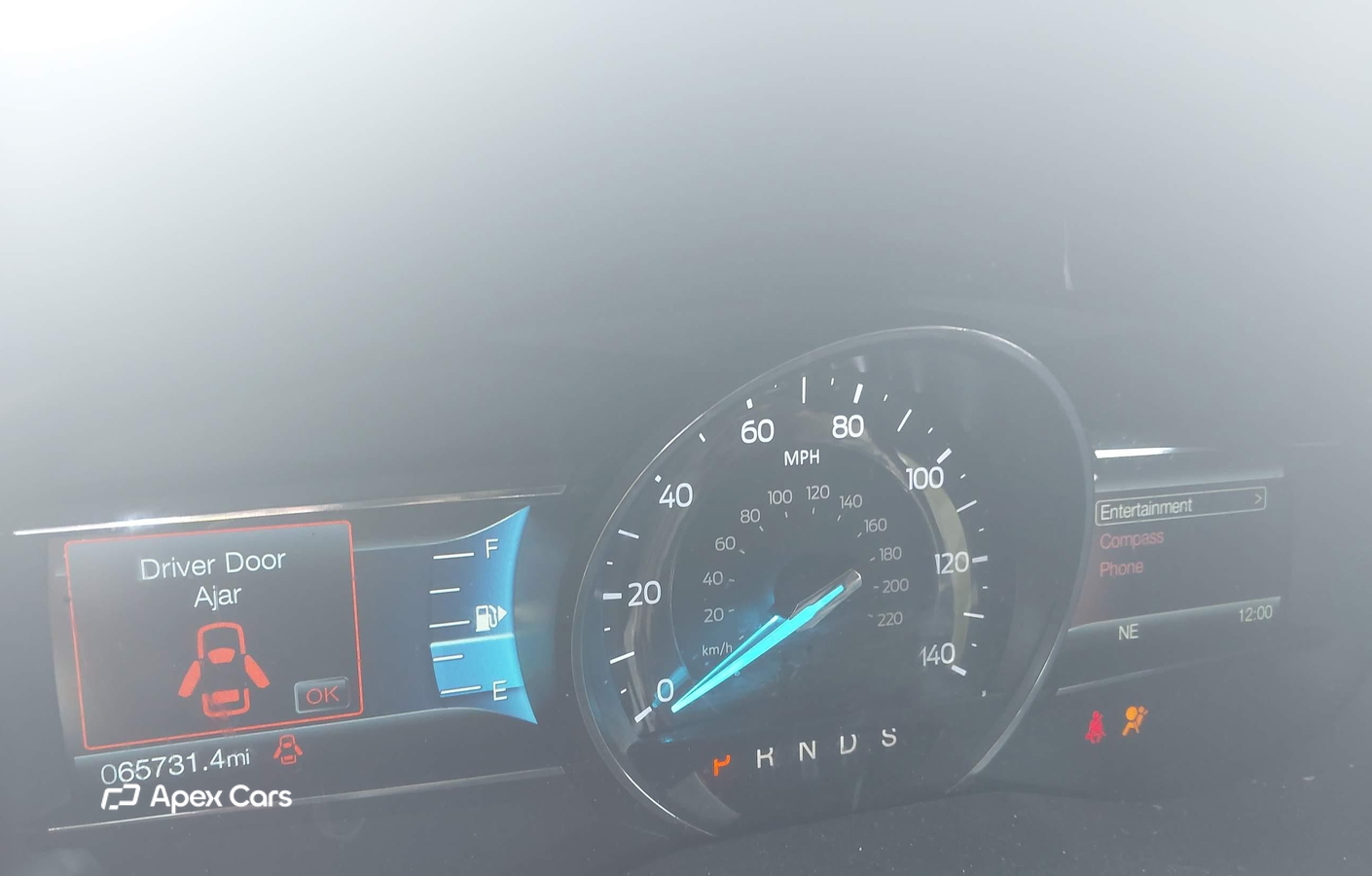 Ford Explorer 2018