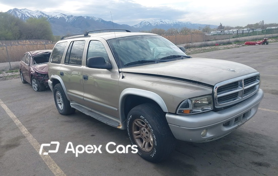 Dodge Durango 2002 - Image 1 of 11