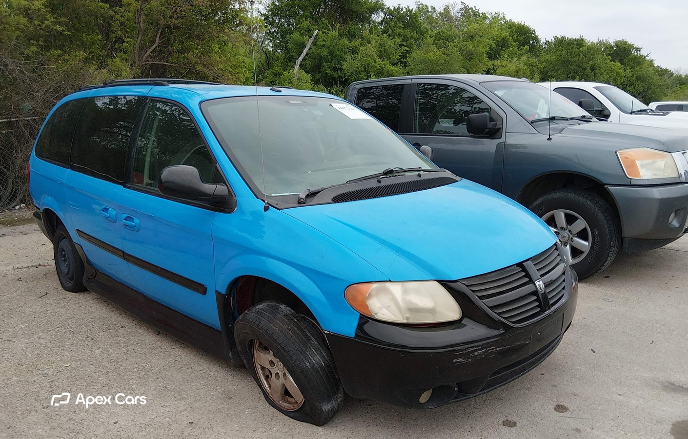 Dodge Caravan 2006
