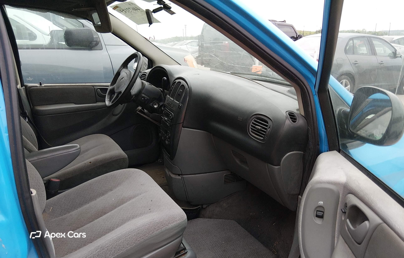 Dodge Caravan 2006