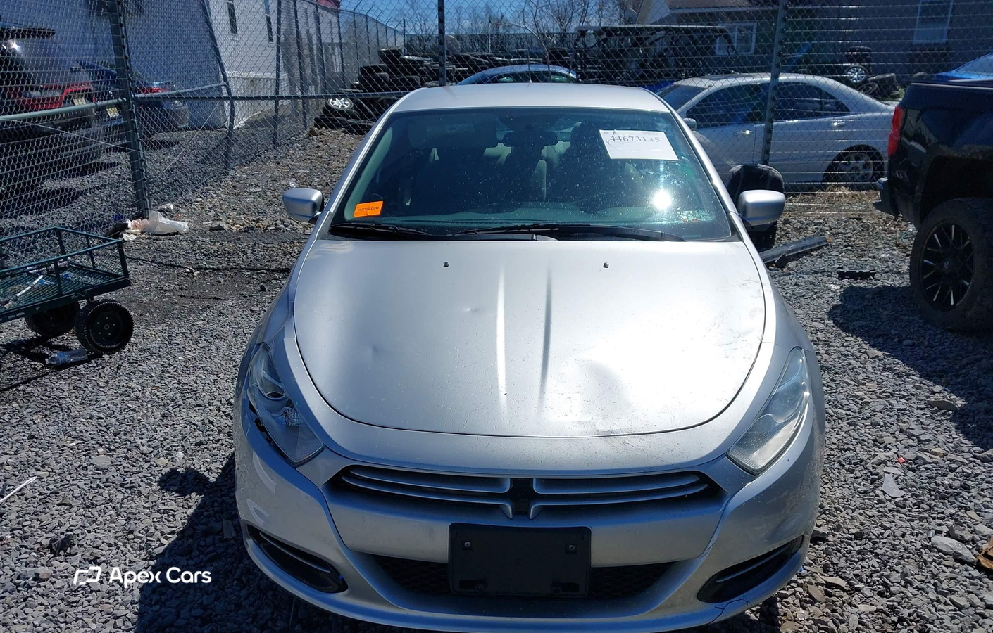 Dodge Dart 2013