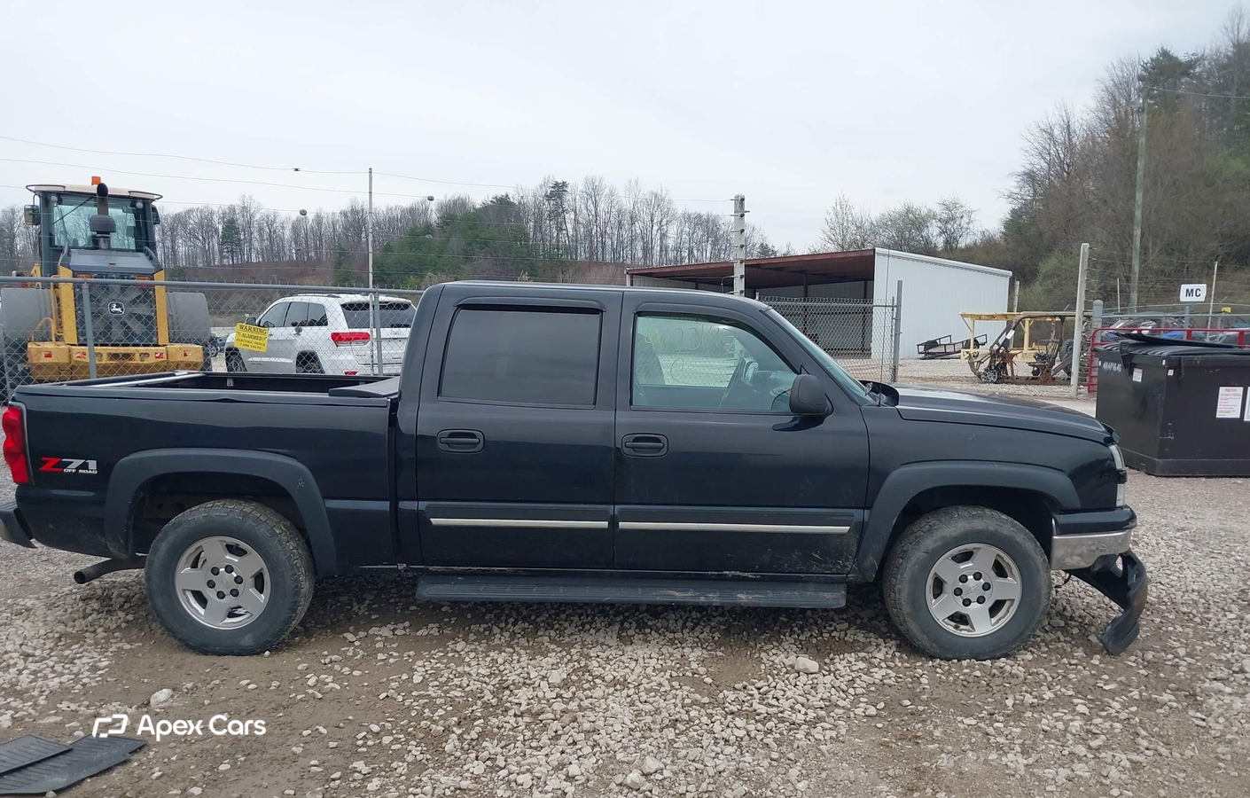 Chevrolet Silverado 2006