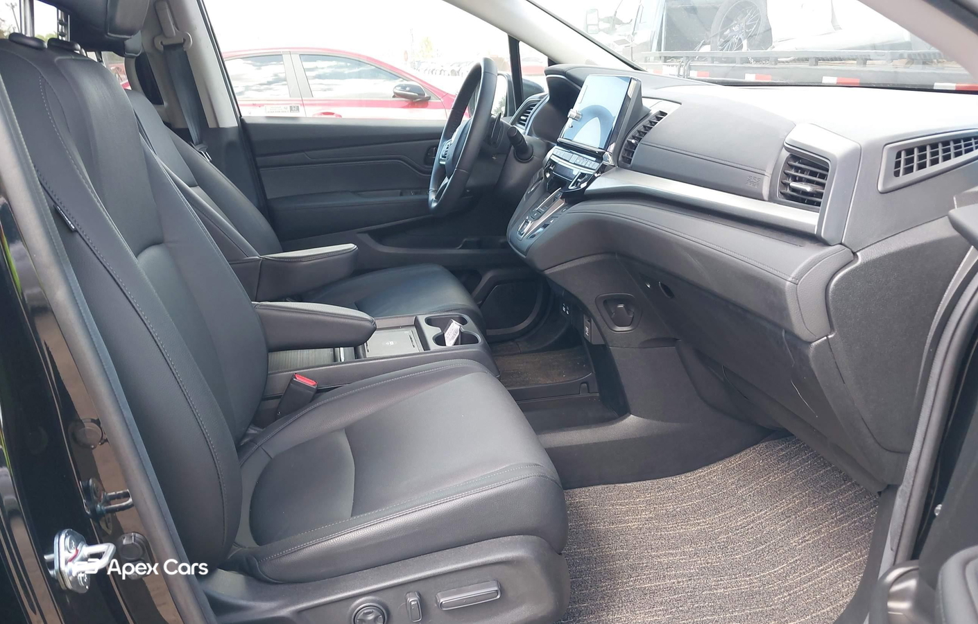 Honda Odyssey 2025