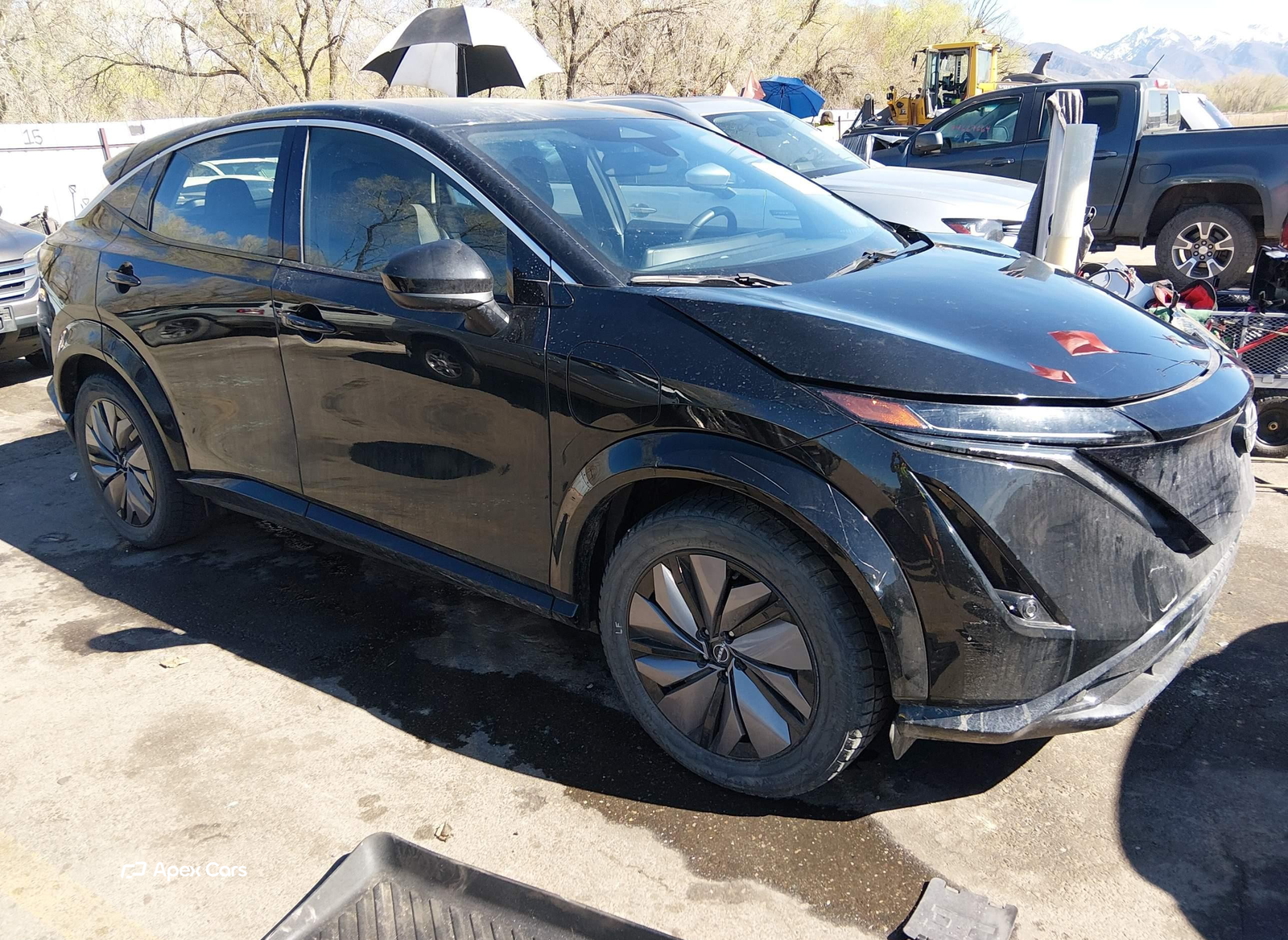 Nissan Ariya 2024