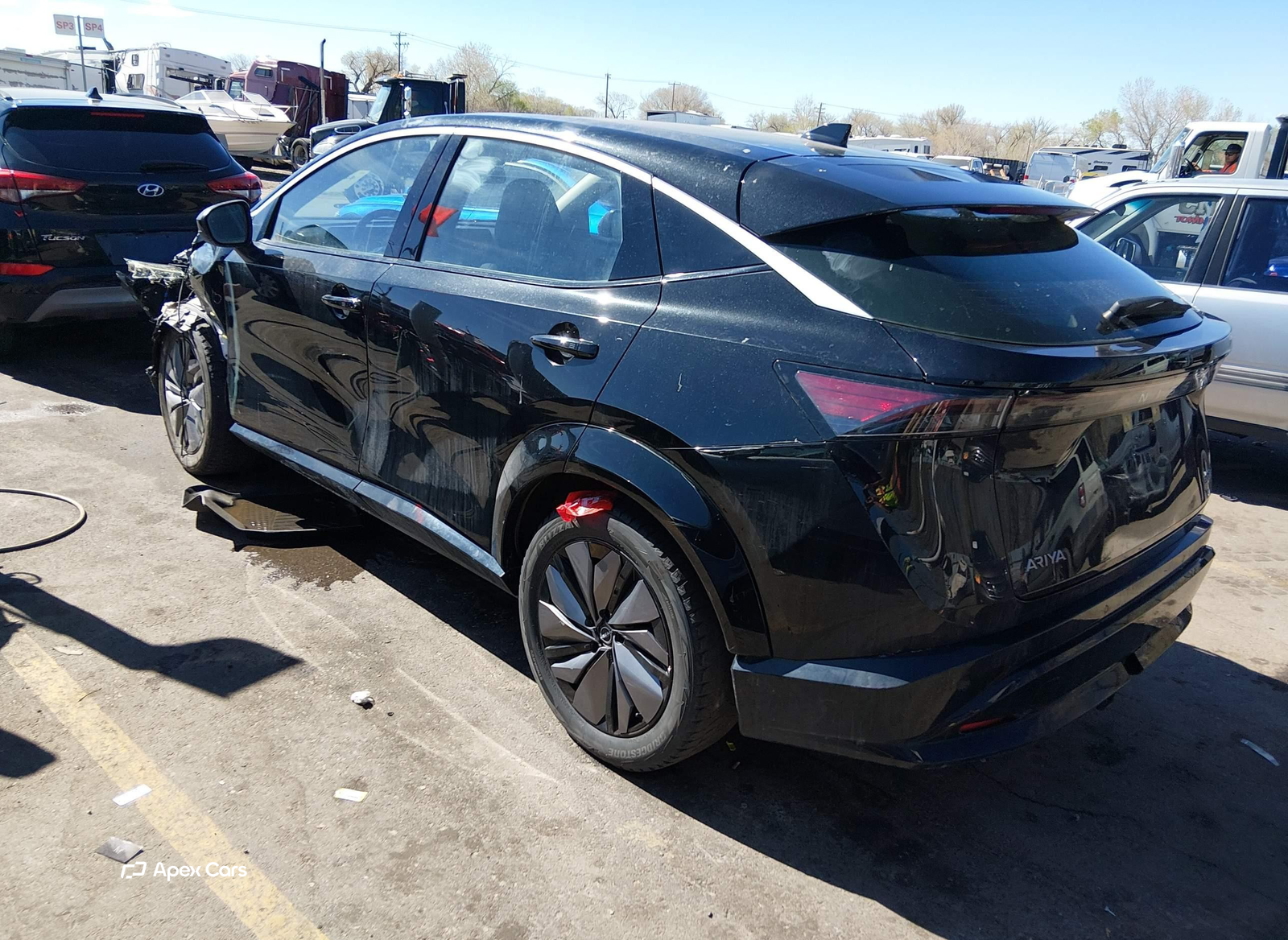 Nissan Ariya 2024