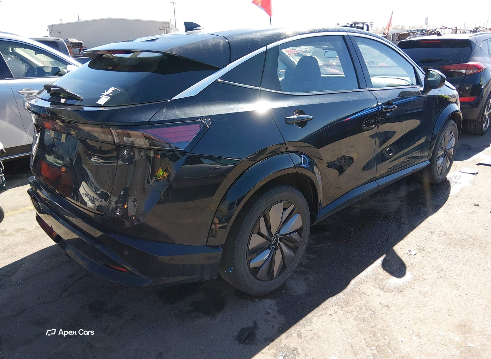 Nissan Ariya 2024