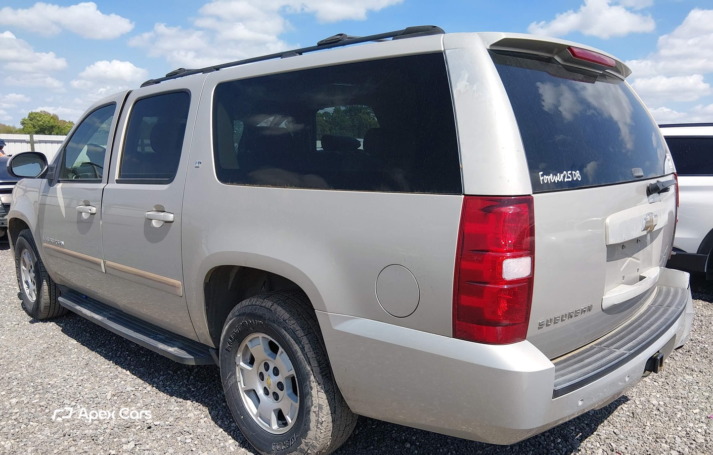 Chevrolet Express 2007