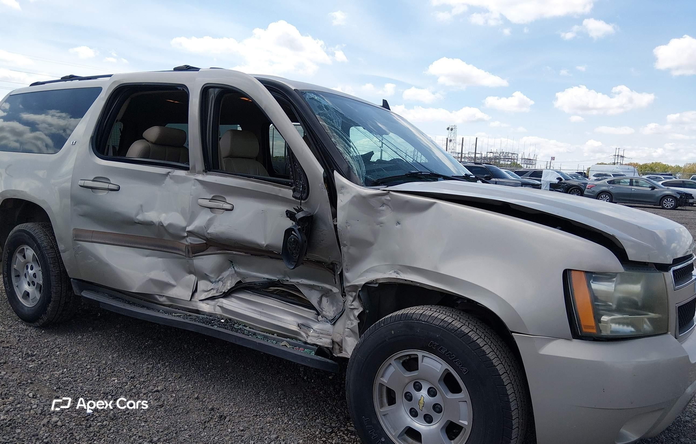 Chevrolet Express 2007