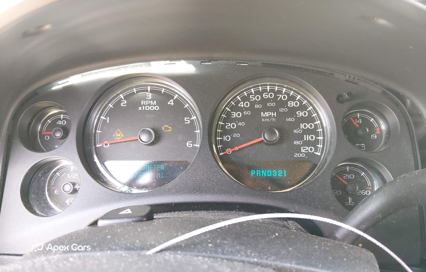 Chevrolet Express 2007