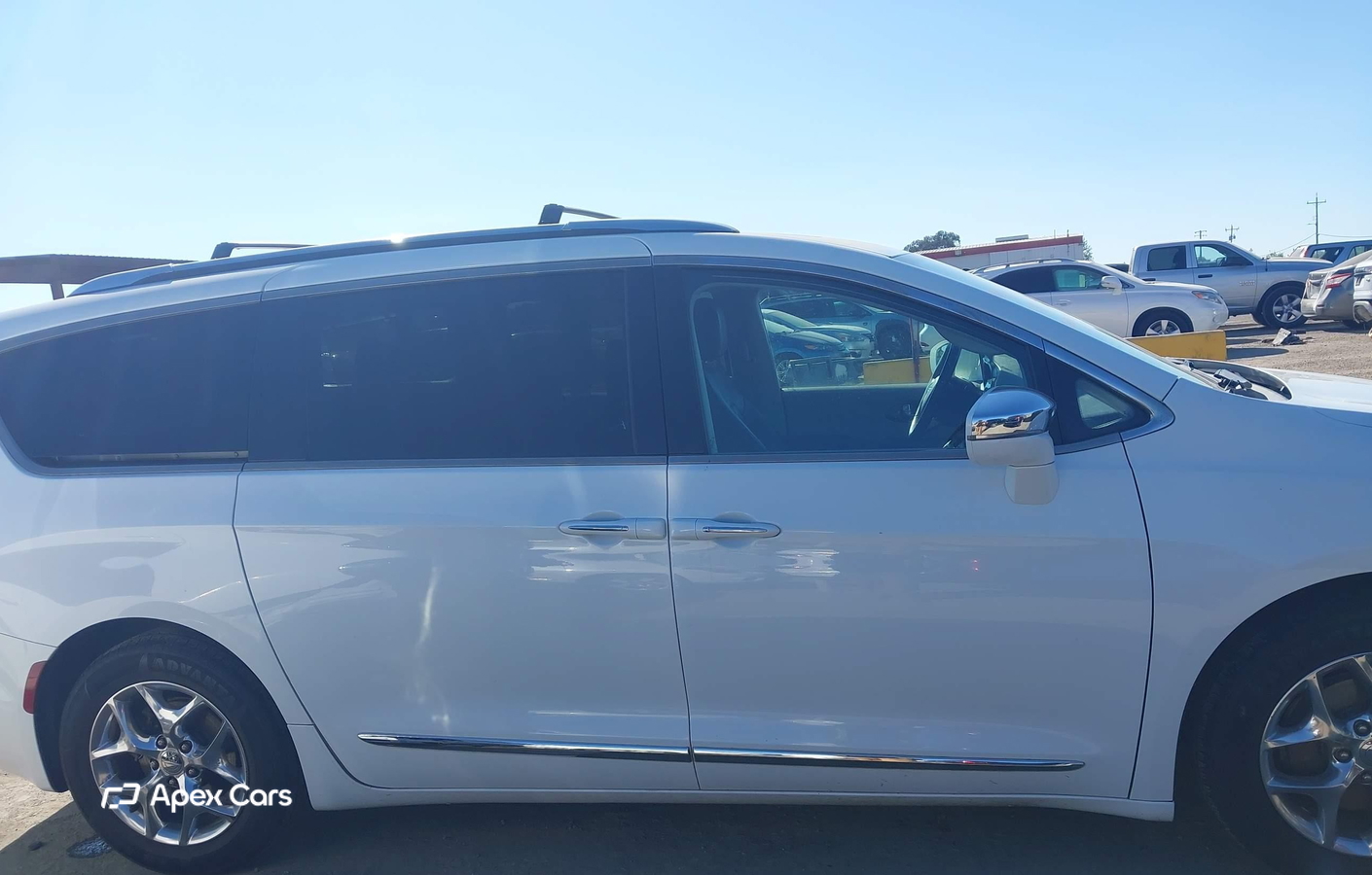 Chrysler Pacifica 2018
