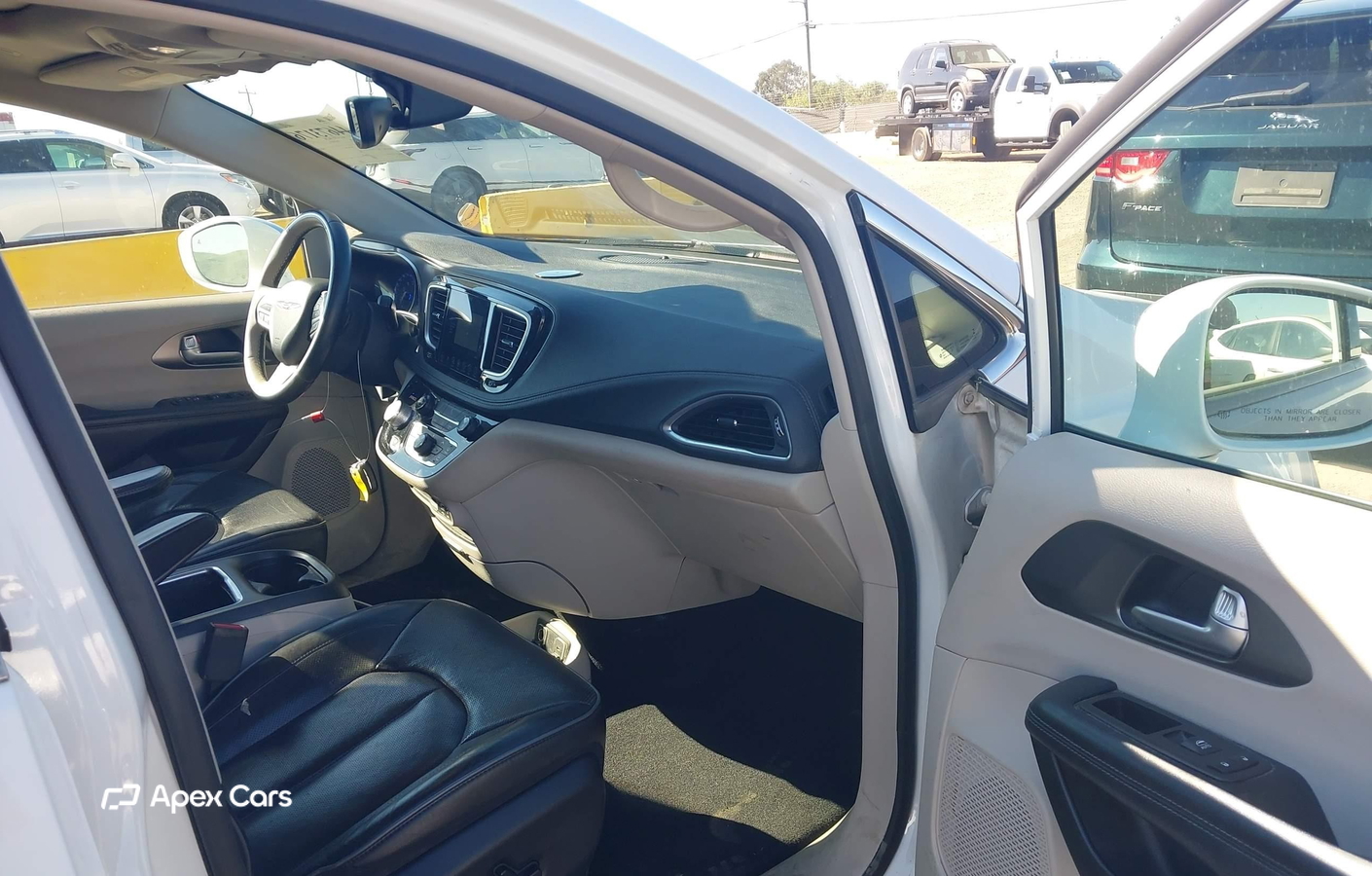 Chrysler Pacifica 2018