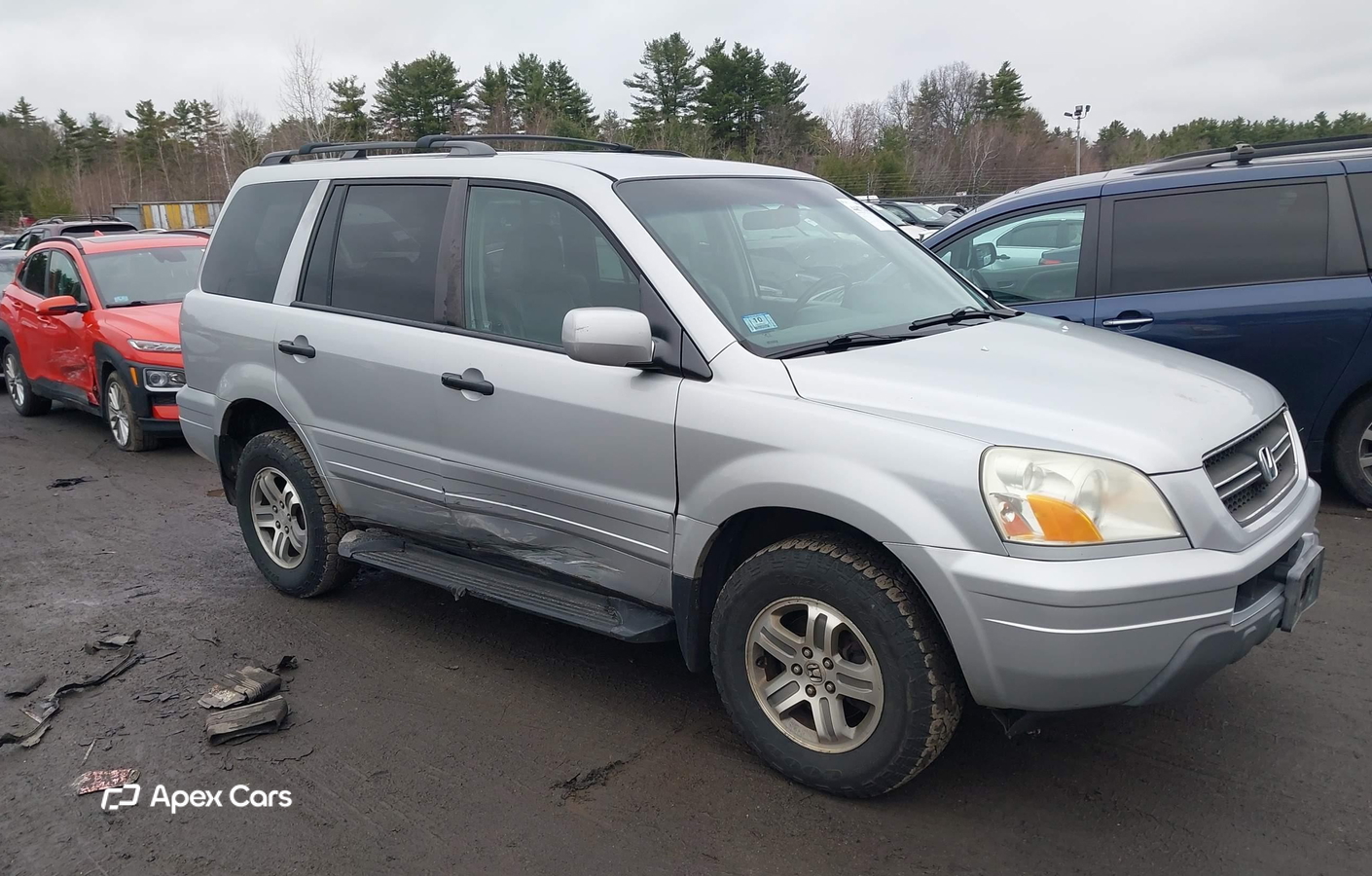 Honda Pilot 2003