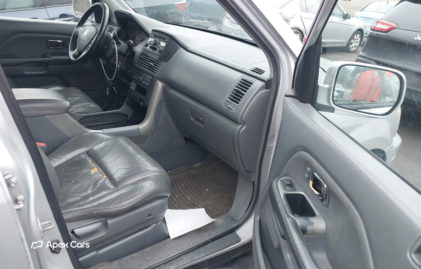 Honda Pilot 2003