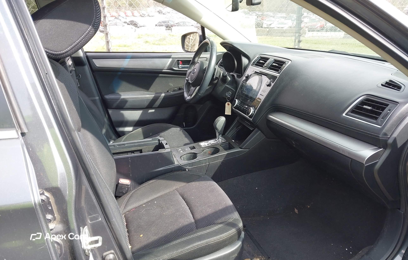 Subaru Outback 2019