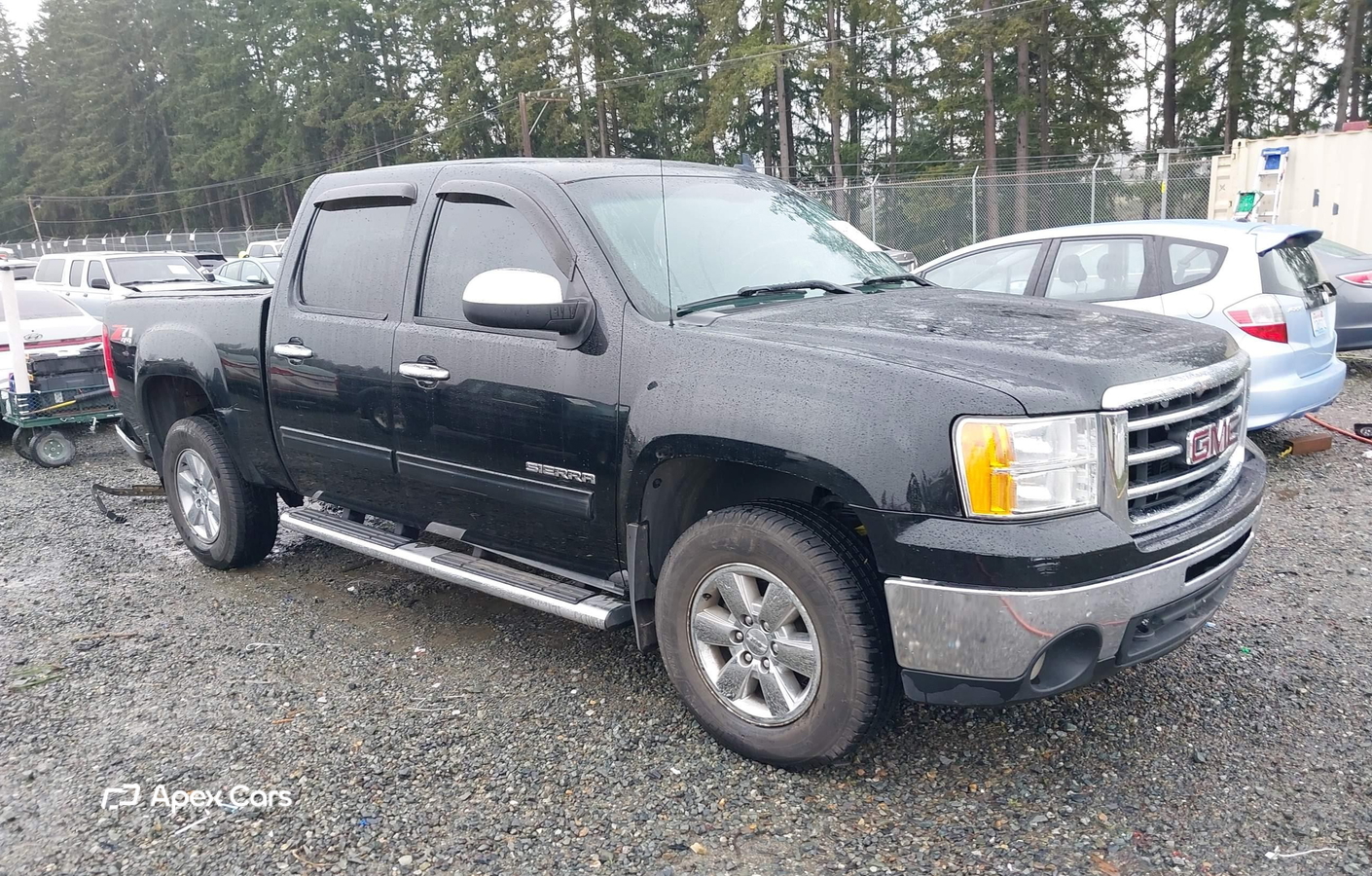 GMC Sierra 2013