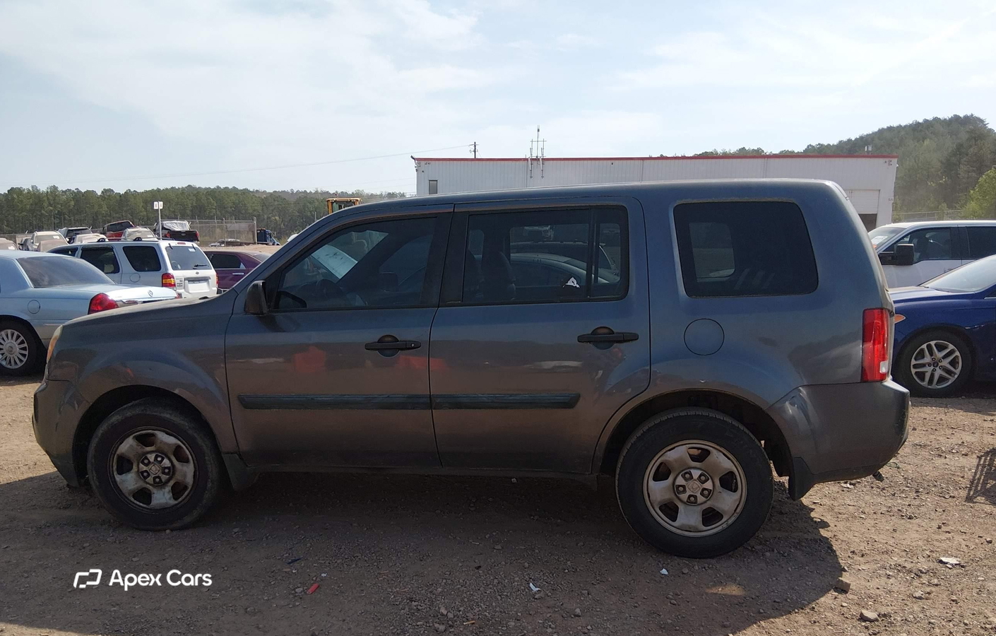 Honda Pilot 2015