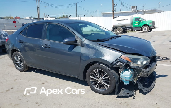 Toyota Corolla 2015 - Image 1 of 17