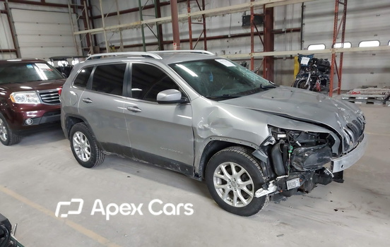 Jeep Cherokee 2016 - Image 1 of 16