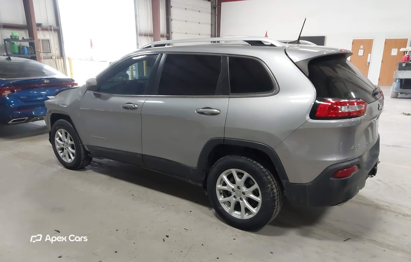 Jeep Cherokee 2016