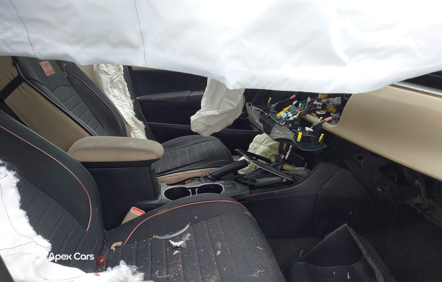 Toyota Corolla 2014