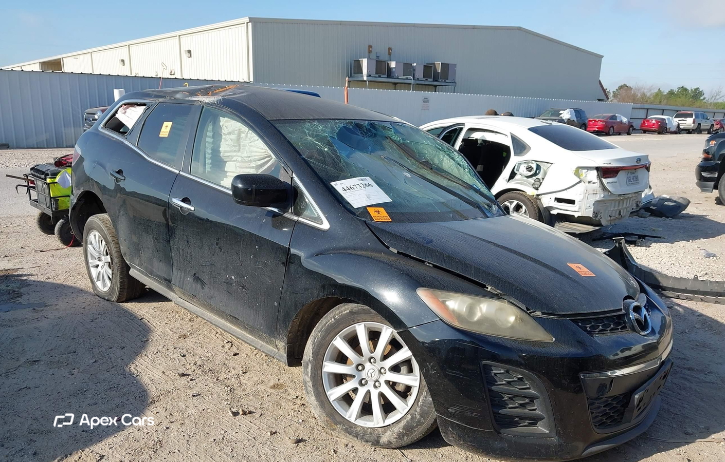 Mazda CX-7 2011