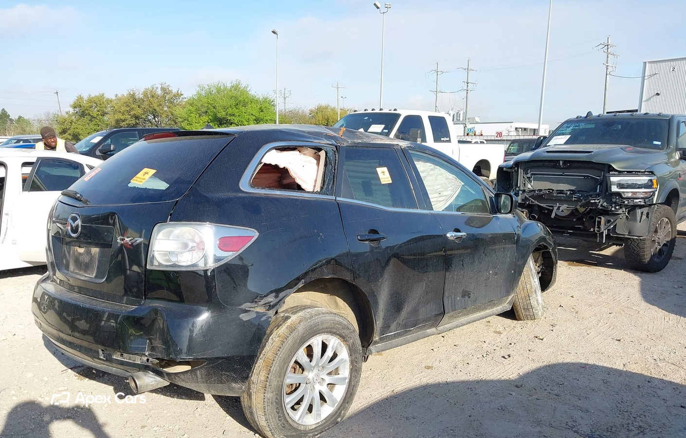 Mazda CX-7 2011