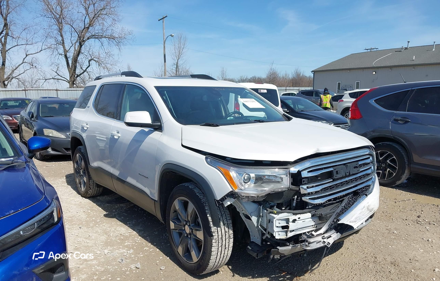 GMC Acadia 2019