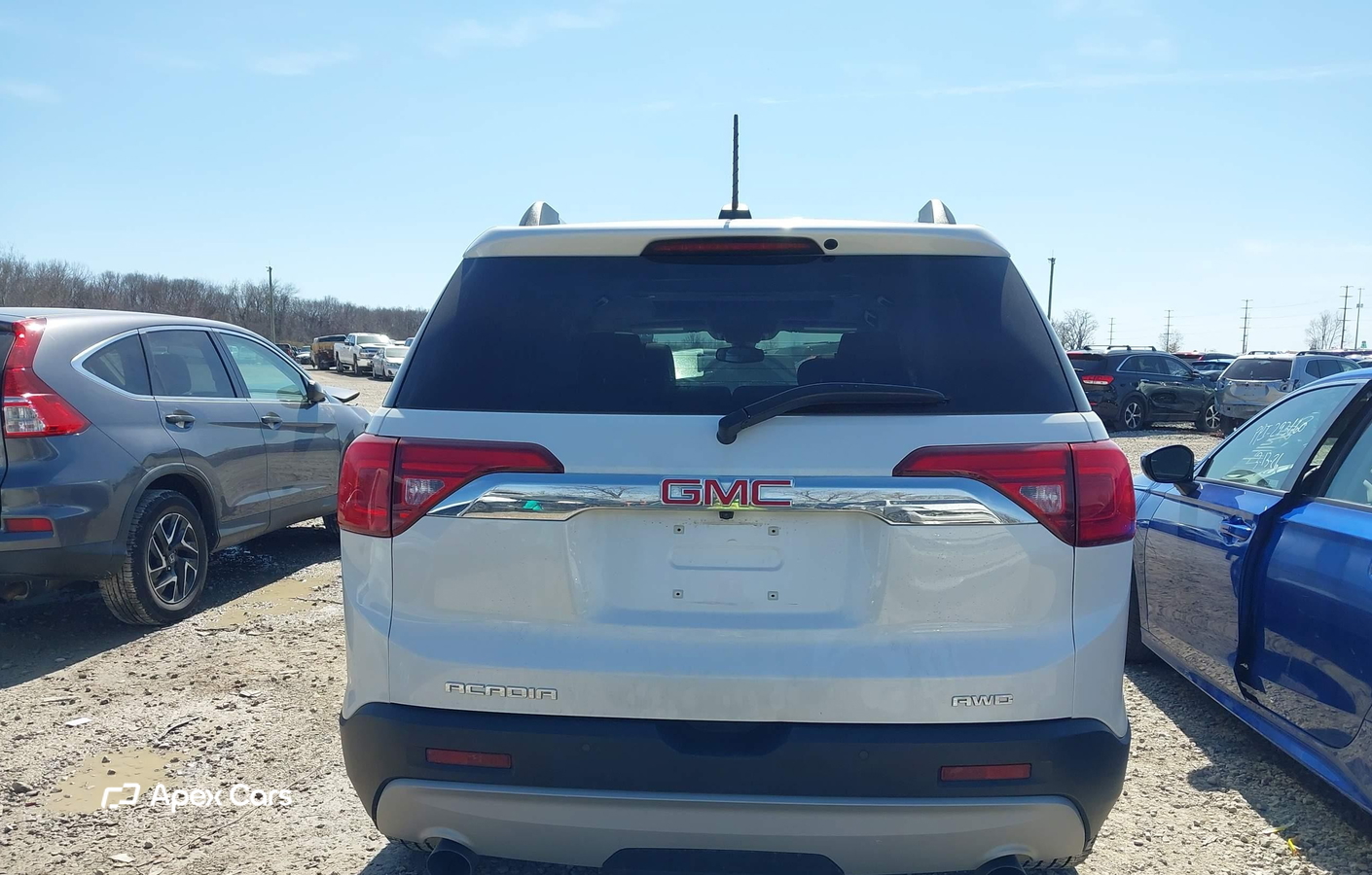GMC Acadia 2019