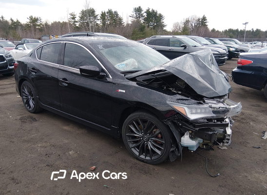 2022 Acura ILX - Image 1 of 16