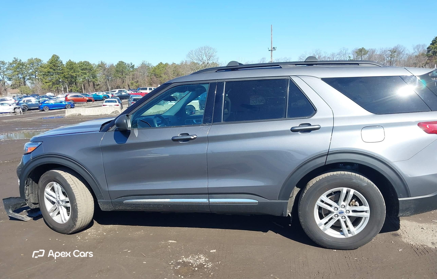 Ford Explorer 2024