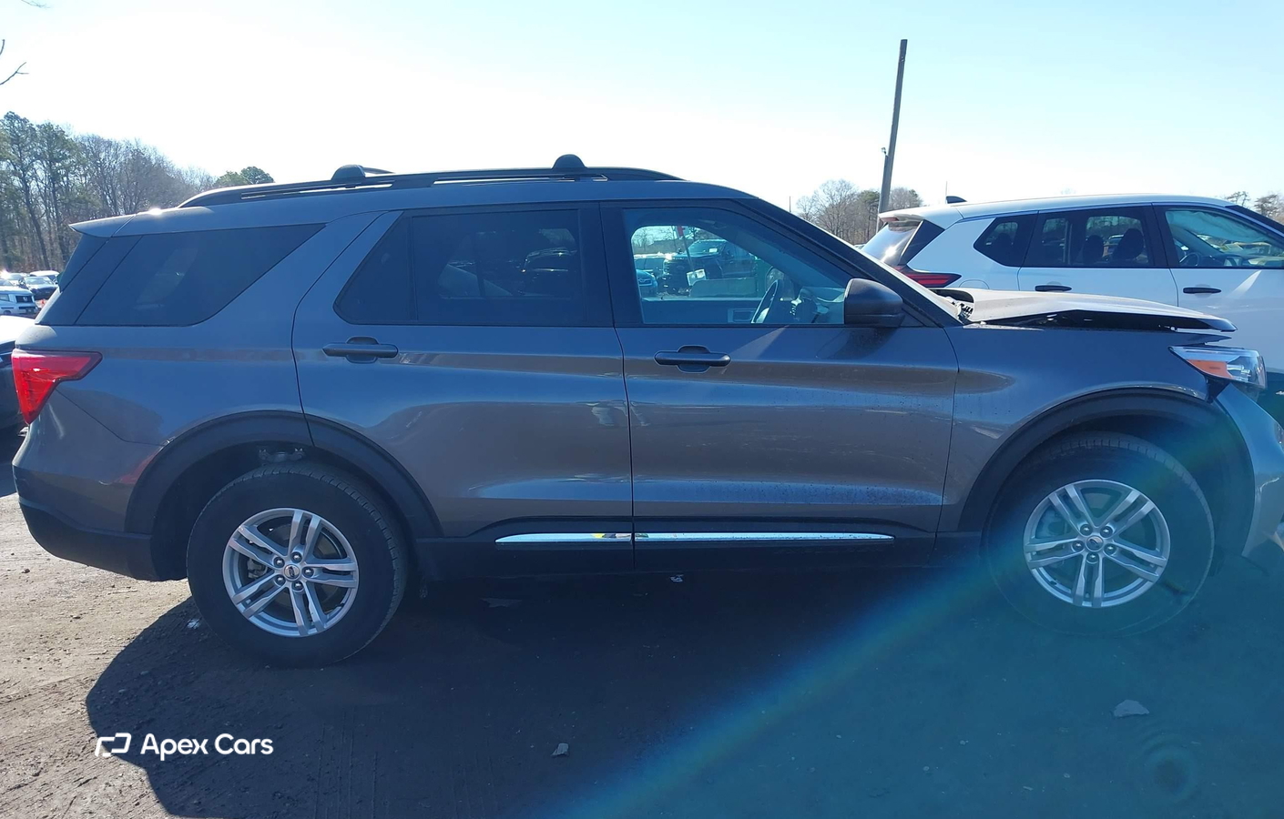 Ford Explorer 2024