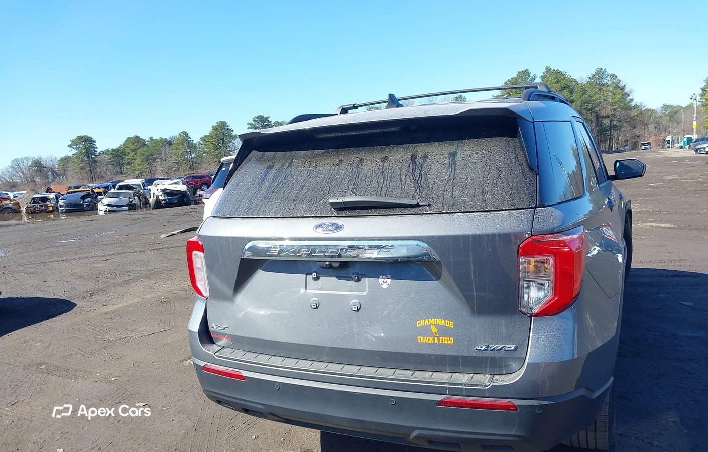 Ford Explorer 2024
