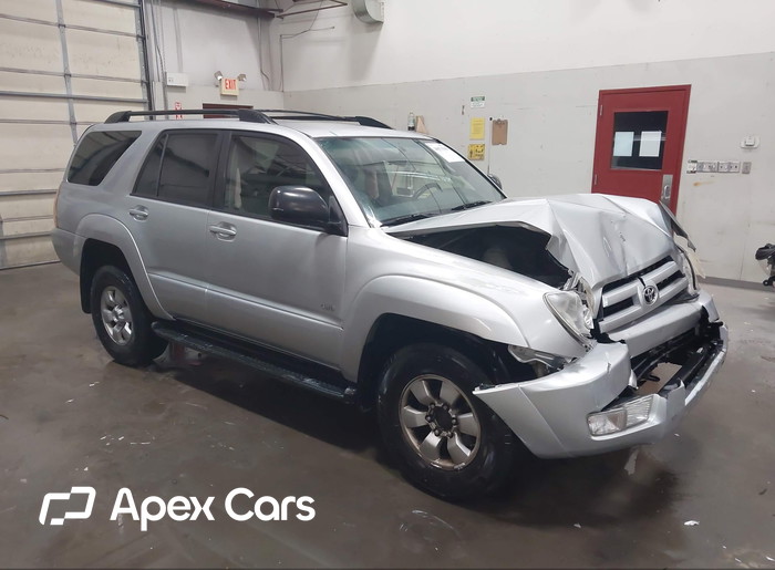 2004 Toyota 4Runner - Image 1 of 5
