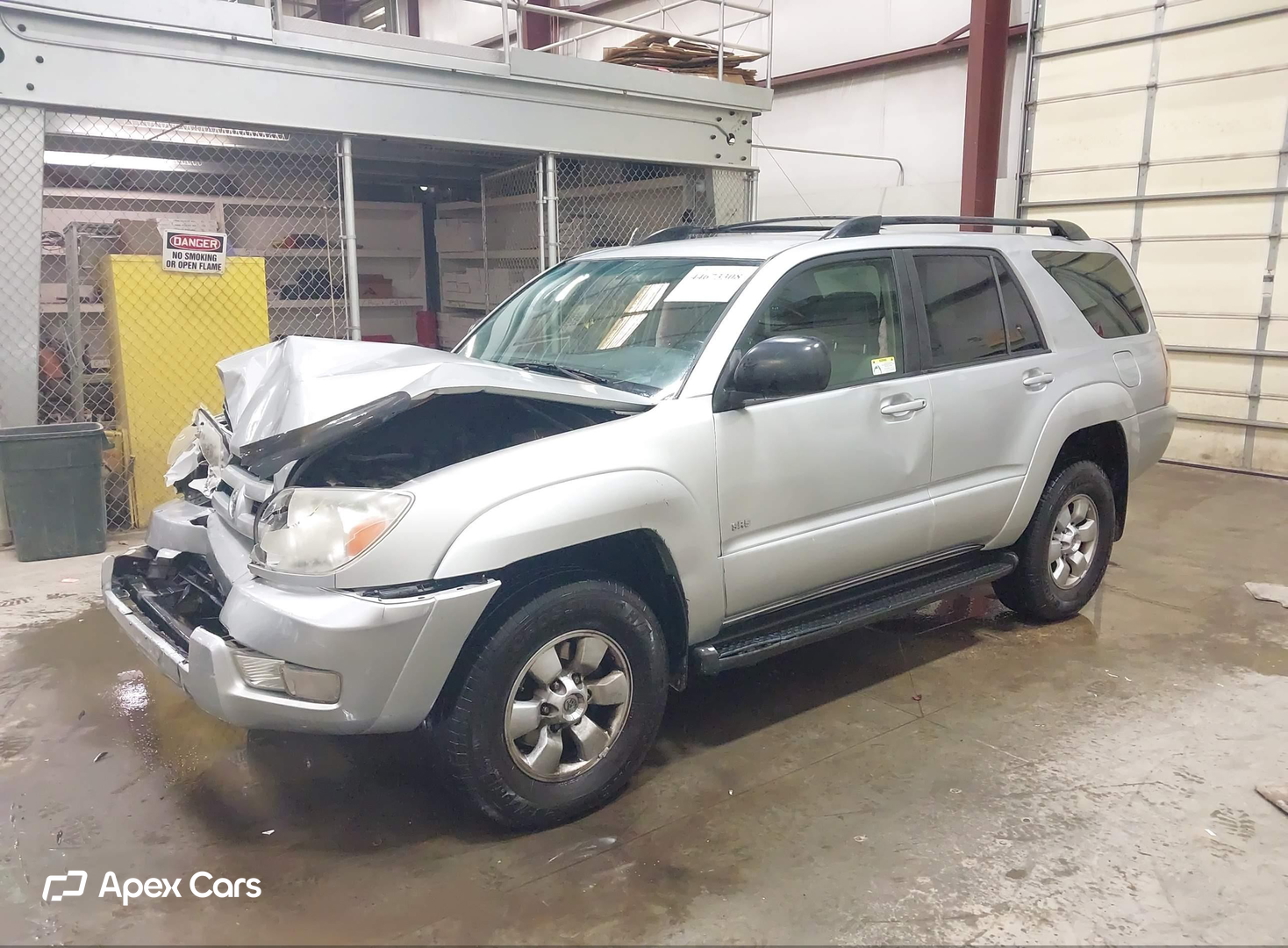 Toyota 4Runner 2004