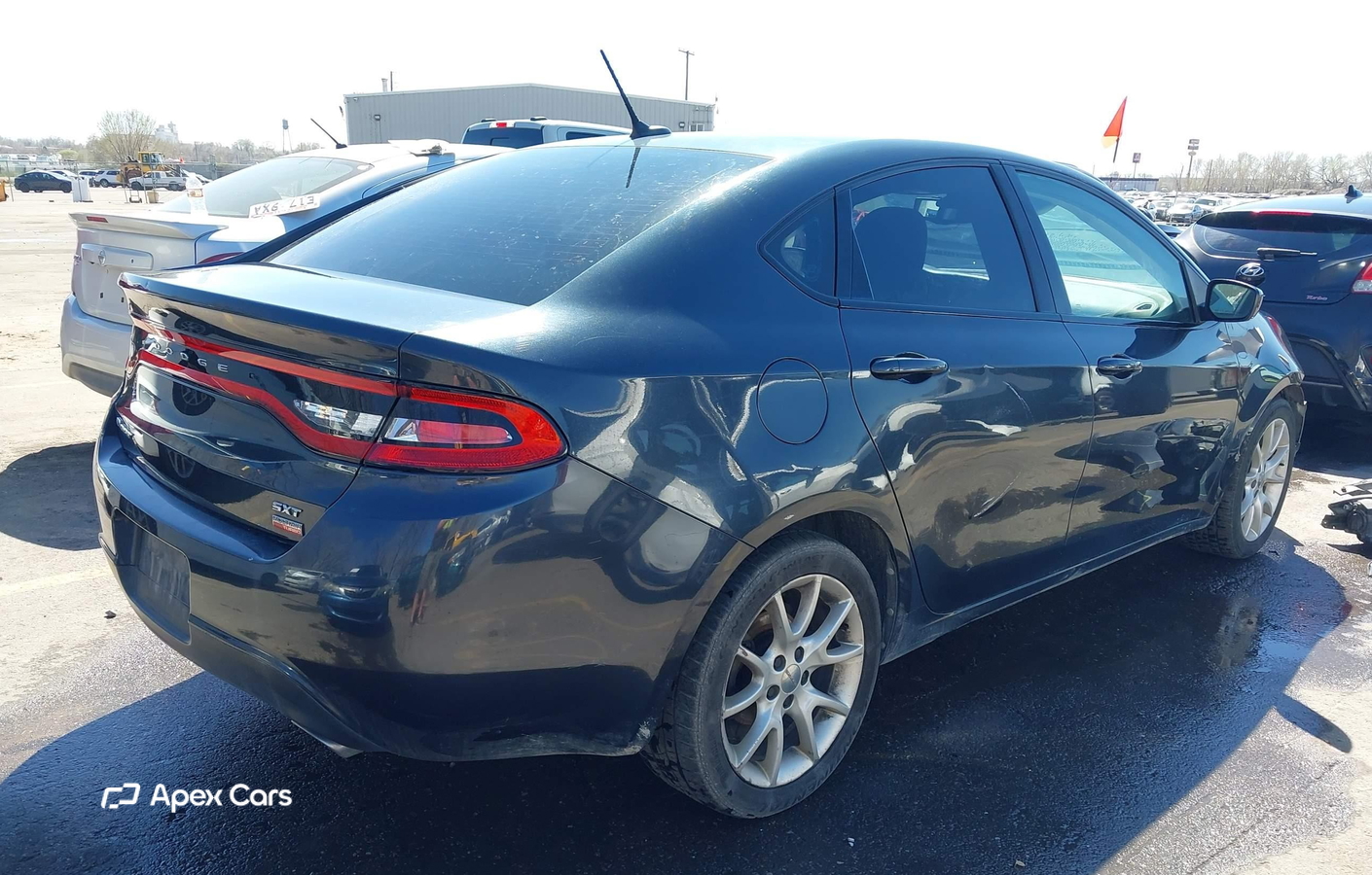 Dodge Dart 2013