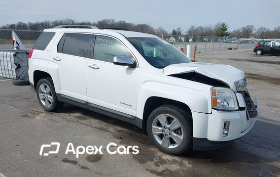 GMC Terrain 2014 - Image 1 of 16