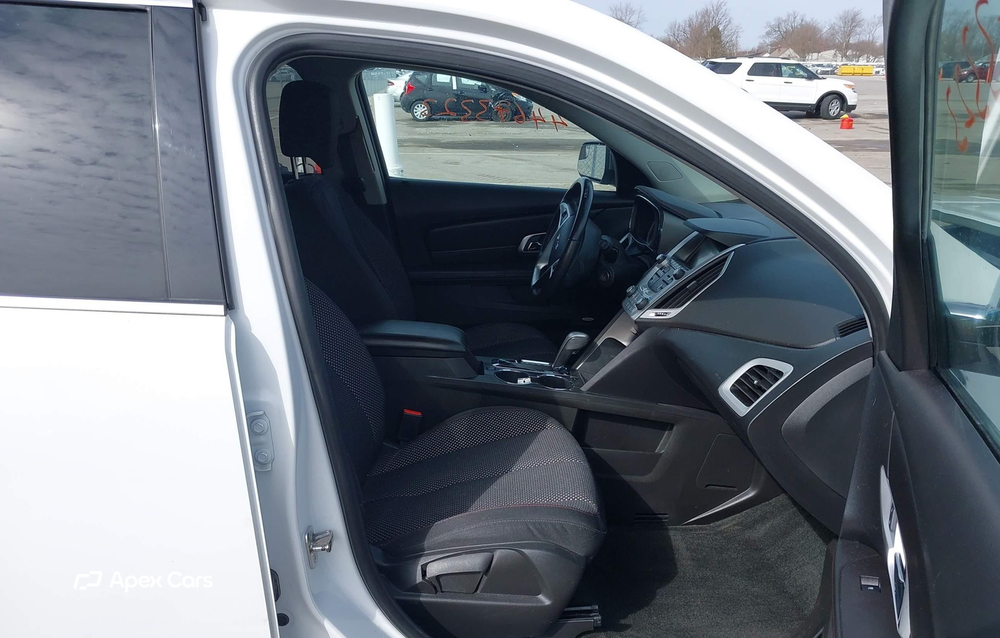 GMC Terrain 2014